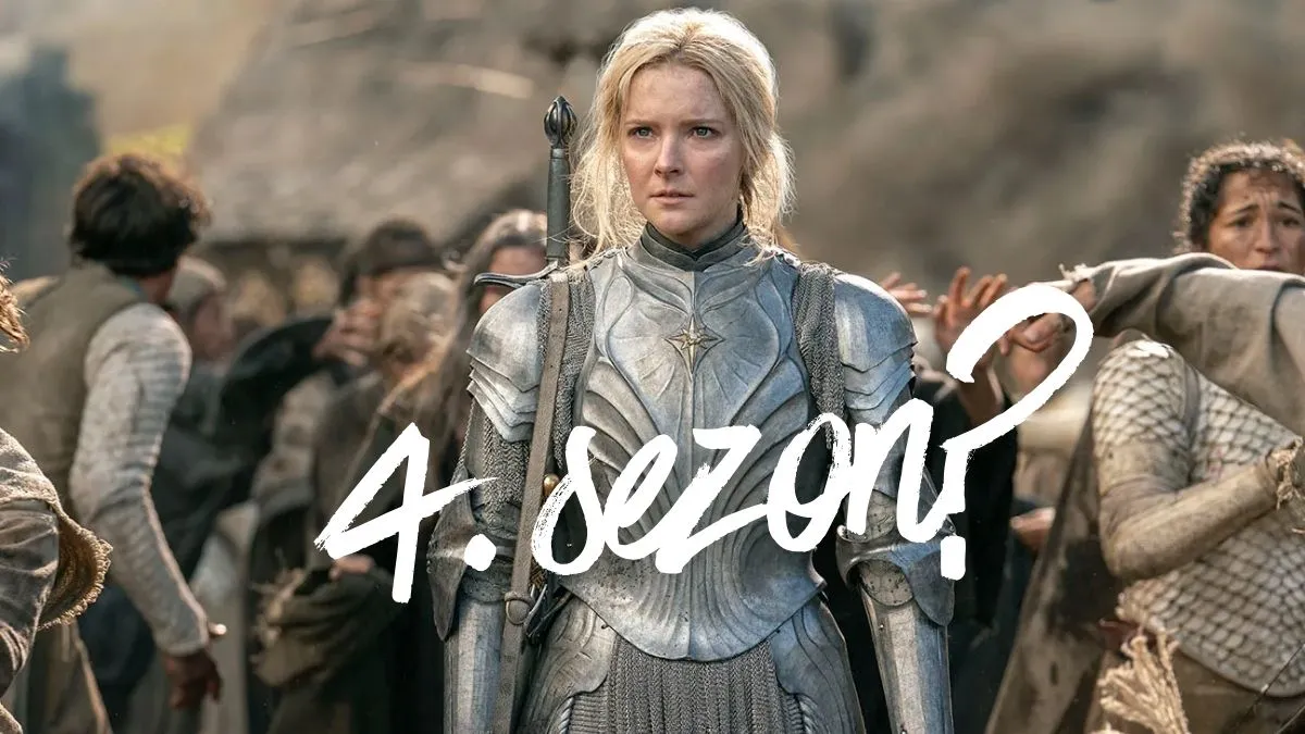 Przygotowania do 4. sezonu Pierścieni Władzy trwają. Prime Video jeszcze go nie zatwierdził