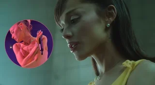 ariana grande wychodzona fani zaniepokojeni