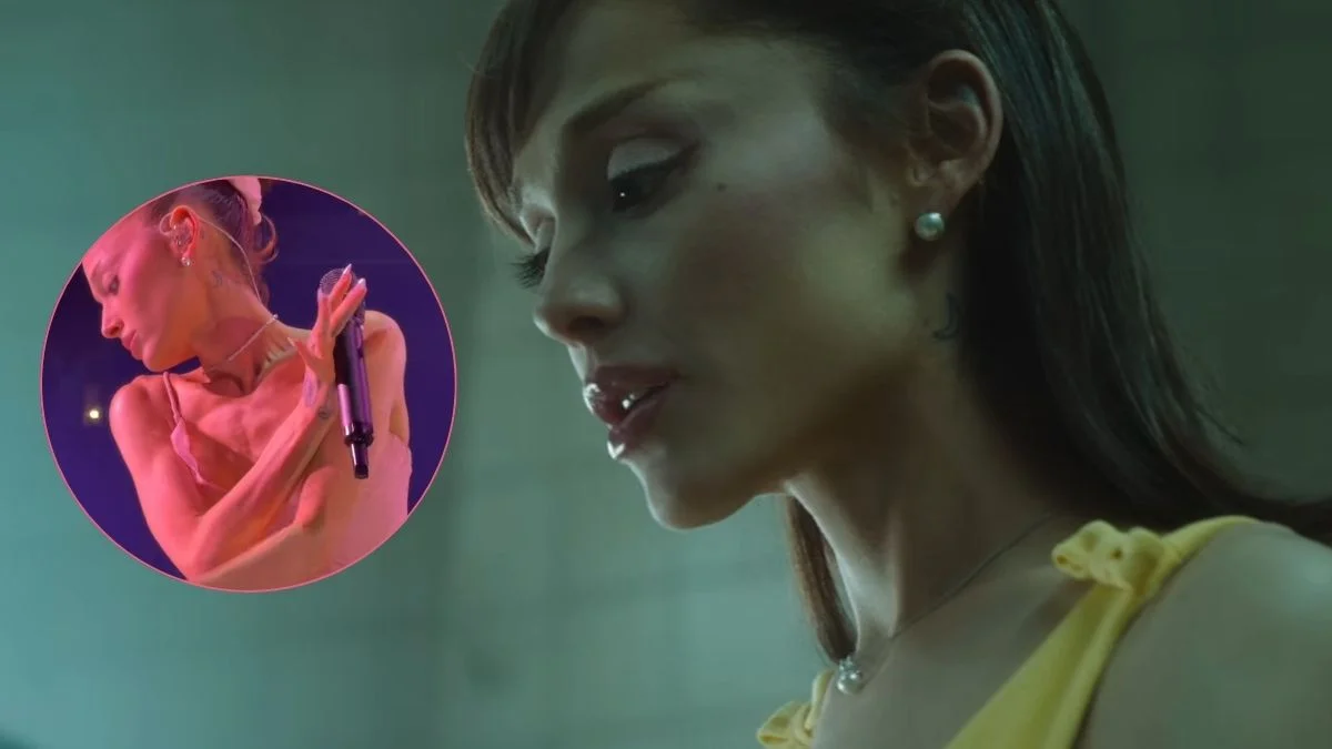 Ariana Grande rozpoczęła trasę. Fani zaniepokojeni