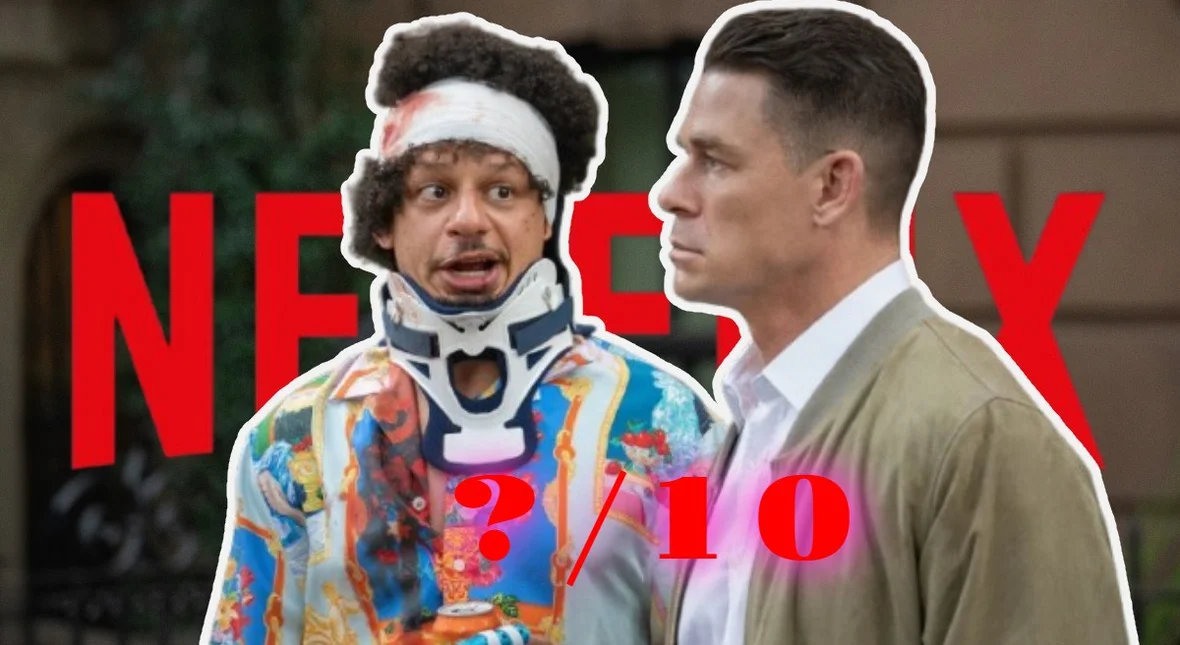 Image for Nowa komedia Netfliksa jest tak głupia i krindżowa, że zrobiłem hehe