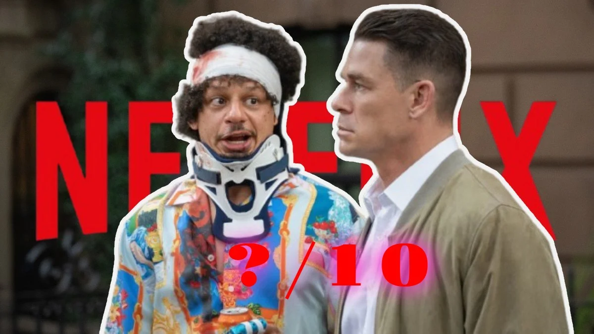 Nowa komedia Netfliksa jest tak głupia i krindżowa, iż zrobiłem hehe