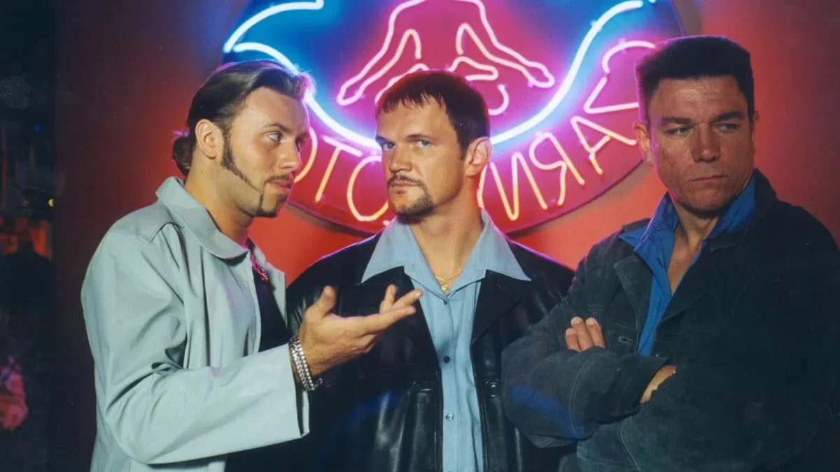 Mieliśmy dostać film Chłopaki nie płaczą 2. Ta afera to potwierdza