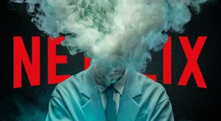 człowiek para netflix sci fi co obejrzeć premiery