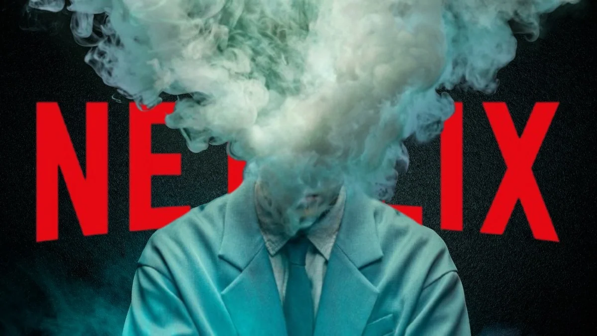 Najdziwniejsze sci-fi Netfliksa sprawi, iż wyparujecie. Przełomowy serial