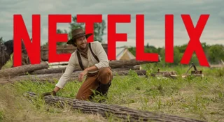 domek na prerii netflix western co obejrzeć premiera