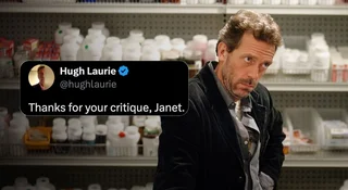 dr house krytyka serial hugh laurie komentarz