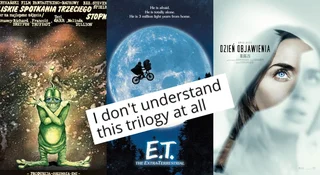 dzień objawienia science fiction trylogia co obejrzeć