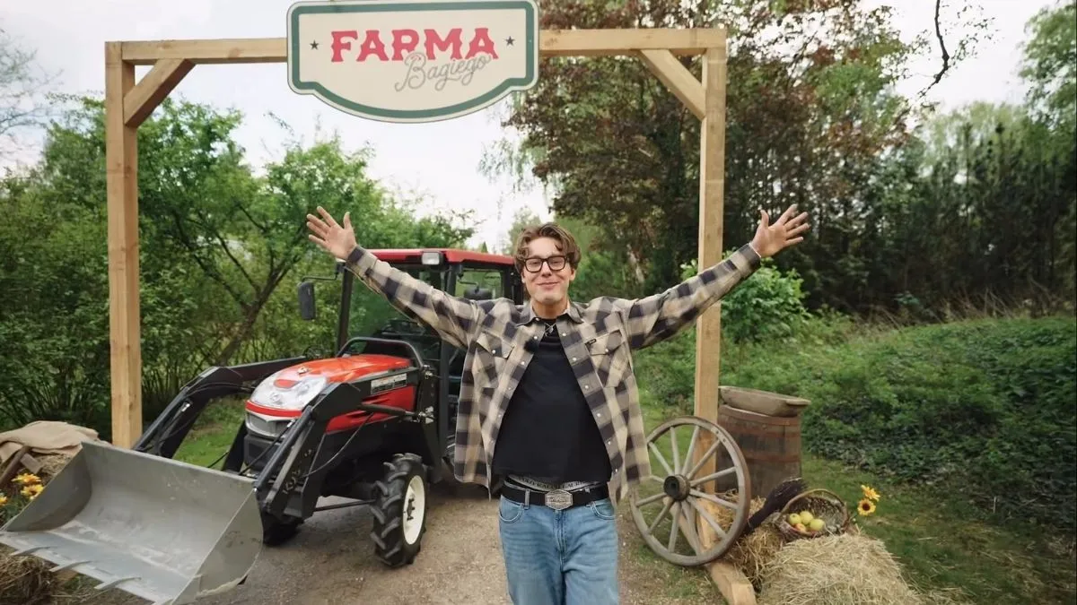 Co się stało z Farmą Bagiego? Program został zdjęty z YouTube'a