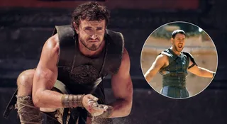 gladiator 2 porazka dlaczego russell crowe