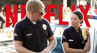 gliniarze z southland serial policyjny netflix co obejrzeć opinie