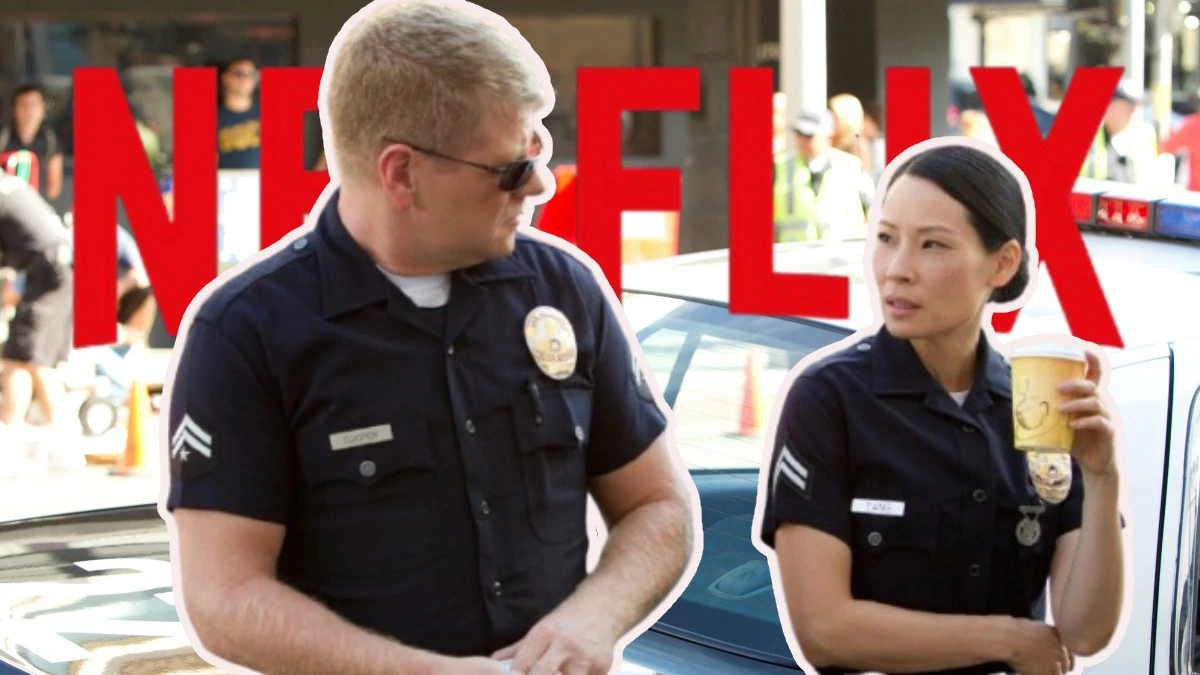 Lepszego serialu policyjnego użytkownicy Netfliksa nie widzieli. Nie odchodzą od ekranu