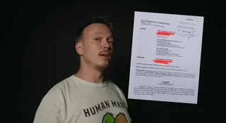 krzysztof gonciarz pozwał annę marię żukowską