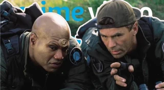 gwiezdne wrota amazon prime video science fiction petycja co obejrzeć