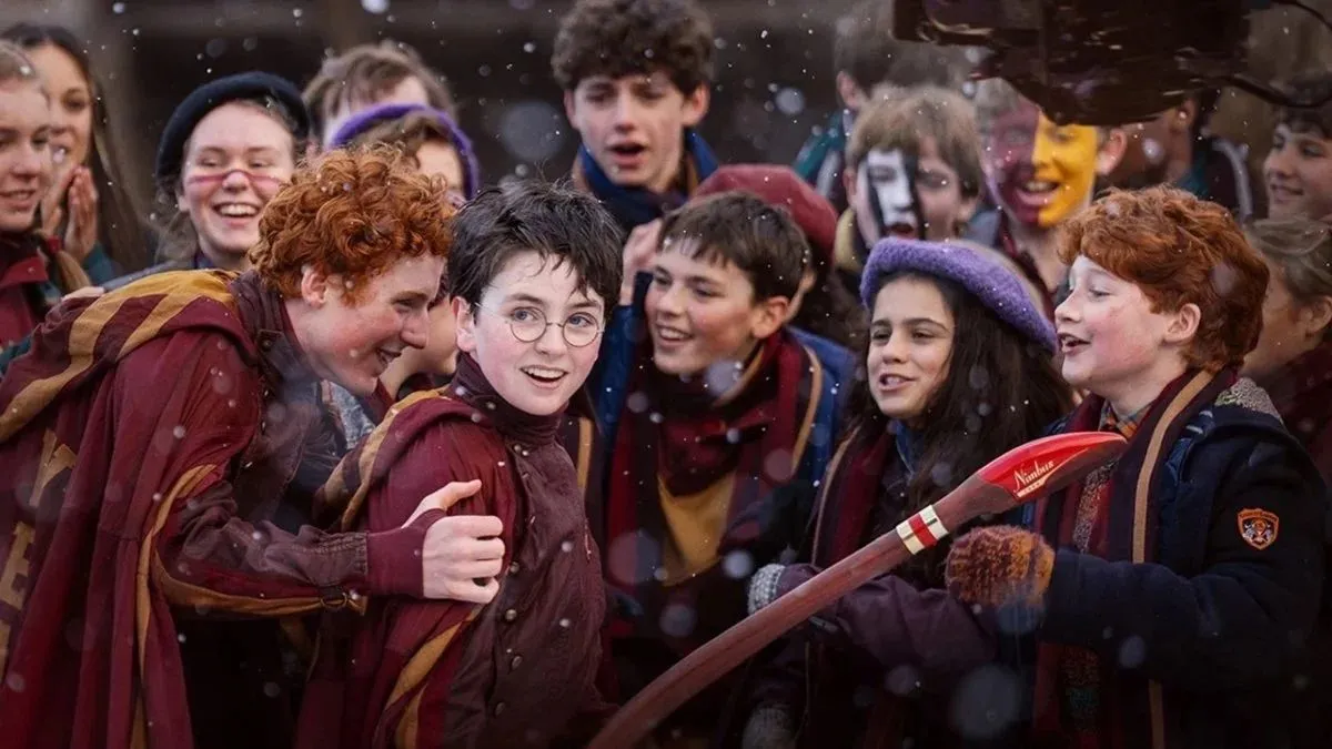 Filmy o Harrym Potterze usunęły tych bohaterów. Serial może to naprawić