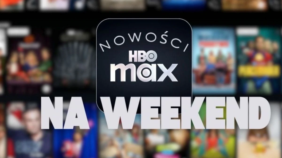 Co obejrzeć w HBO Max w weekend? Kopalnia nowości