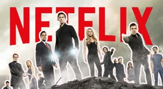 herosi netflix science fiction co obejrzeć opinie