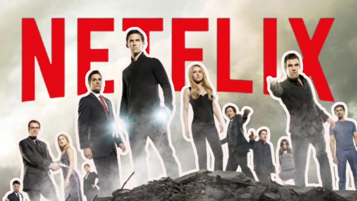 Użytkownicy Netfliksa od 10 lat nie widzieli tak genialnego sci-fi. Od razu ściska za gardło