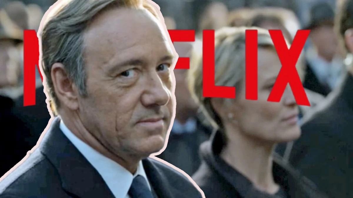 Scancelowany gwiazdor uważa, iż Netflix musi dorosnąć i wypuścić jego film