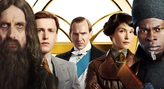kings man film fiennes