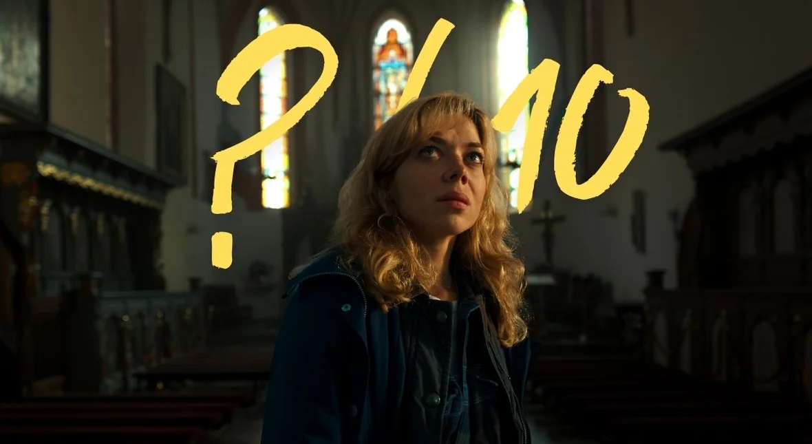 Image for Kolory zła: Czerń podniosły poprzeczkę. Recenzja kryminału Netfliksa