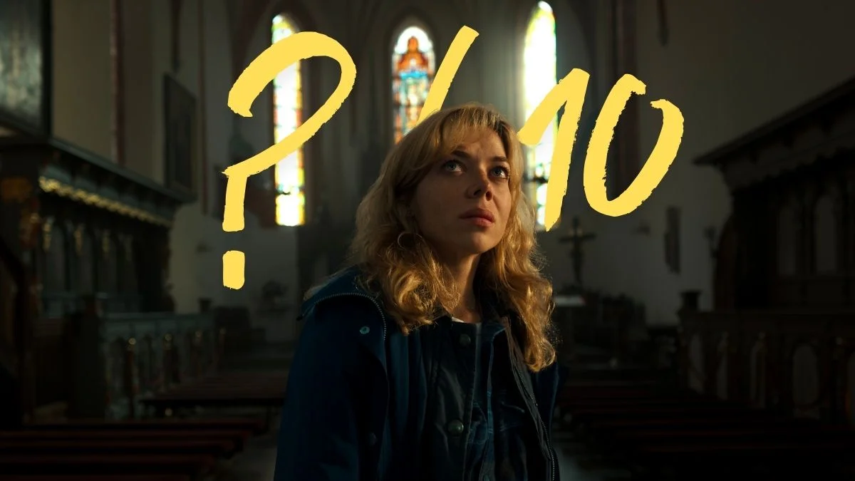 Kolory zła: Czerń podniosły poprzeczkę. Recenzja kryminału Netfliksa
