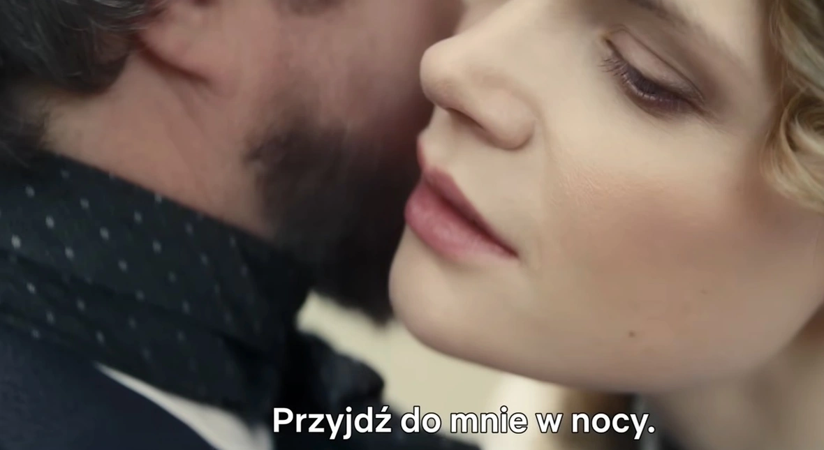 Image for Tak wygląda Lalka Netfliksa. Drapieżna Łęcka mówi: won!
