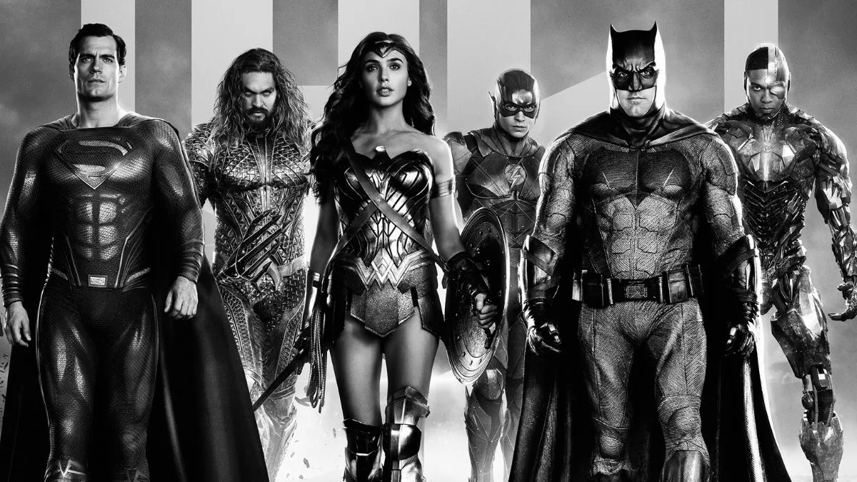 Mroczna Liga Sprawiedliwości już na Netfliksie. O co chodzi ze Snyder Cut?