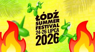lodz summer festival 2026 seo kiedy gdzie line up