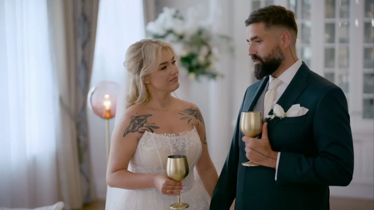 Marta i Damian z Love is Blind przerwali milczenie. Czy przez cały czas są w związku?