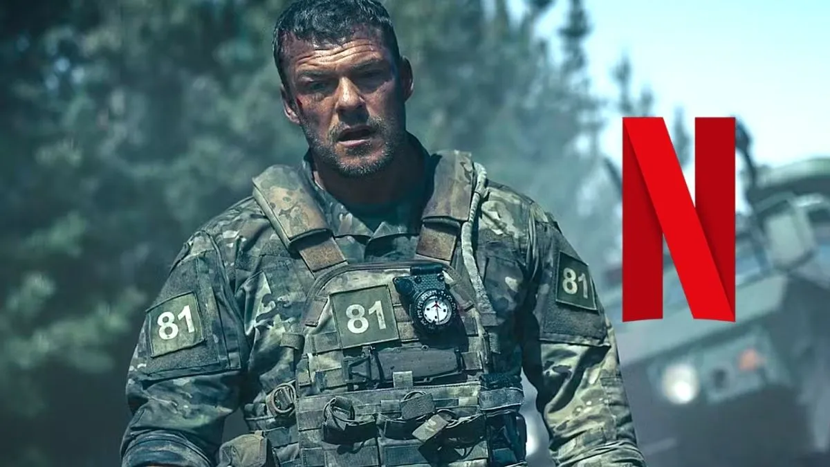 Netflix przedłuża swój hit. Akcyjniak z Ritschonem dostanie kontynuację