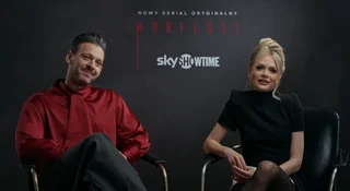 mateusz kmiecik jozefina siwko wywiad morfeusz skyshowtime