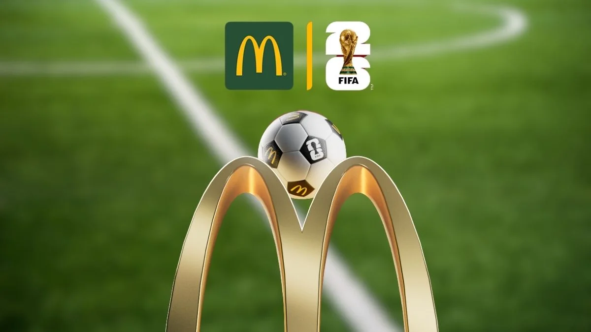 McDonald's świętuje FIFA World Cup. Piłkarskie gadżety do zgarnięcia