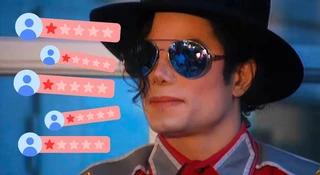 michael jackson werdykt negatywne oceny