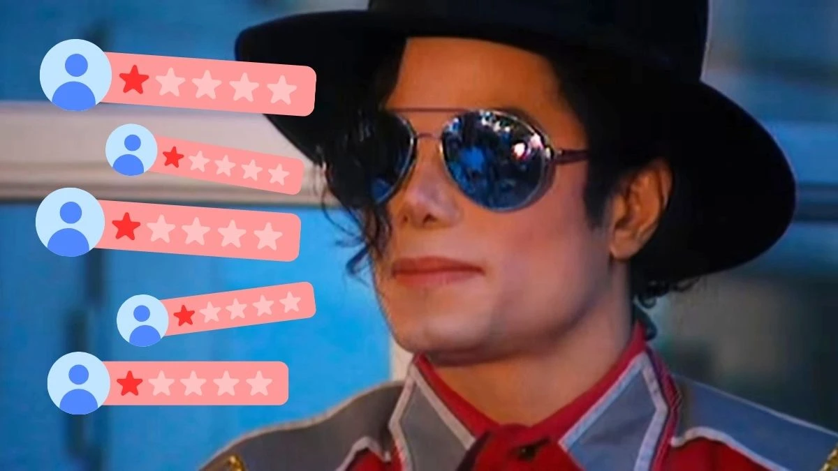 Michael Jackson z Netfliksa podzielił widzów. Sypią się jedynki