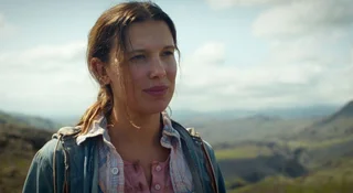 millie bobby brown depresja stranger things final