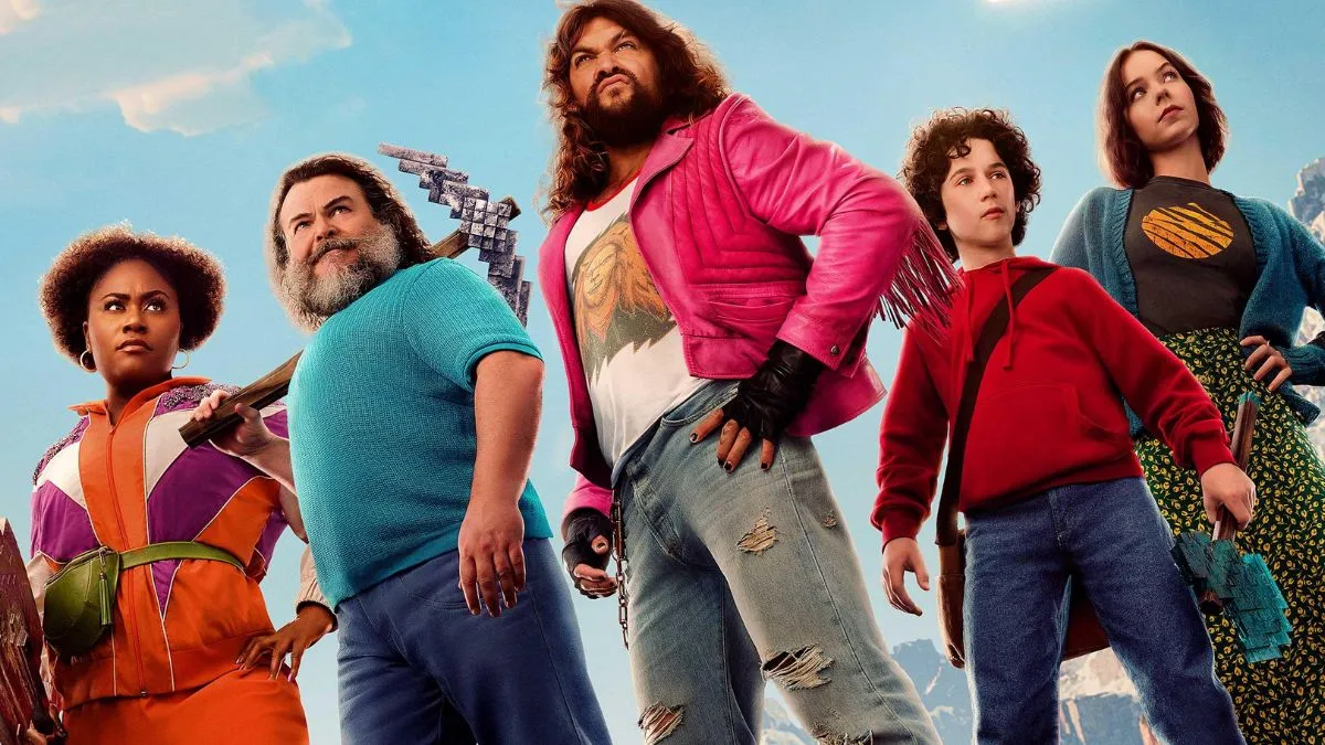 Wielki kinowy hit zeszłego roku trafił na Netfliksa. Giga premiera serwisu