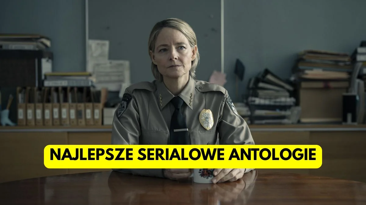 Serialowe antologie, które warto obejrzeć w weekend. 5 genialnych tytułów