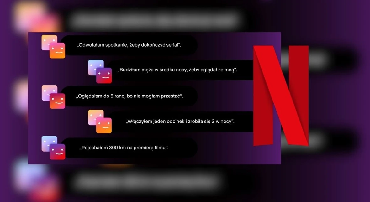 Image for Ilu widzów zarywa nocki, żeby obejrzeć serial? Zaskakujące wyniki Netfliksa