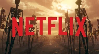 netflix castlevania serial anulowany