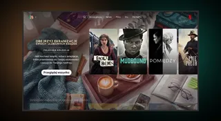 netflix odkryj ekranizacje twoich ulubionych książek nowość