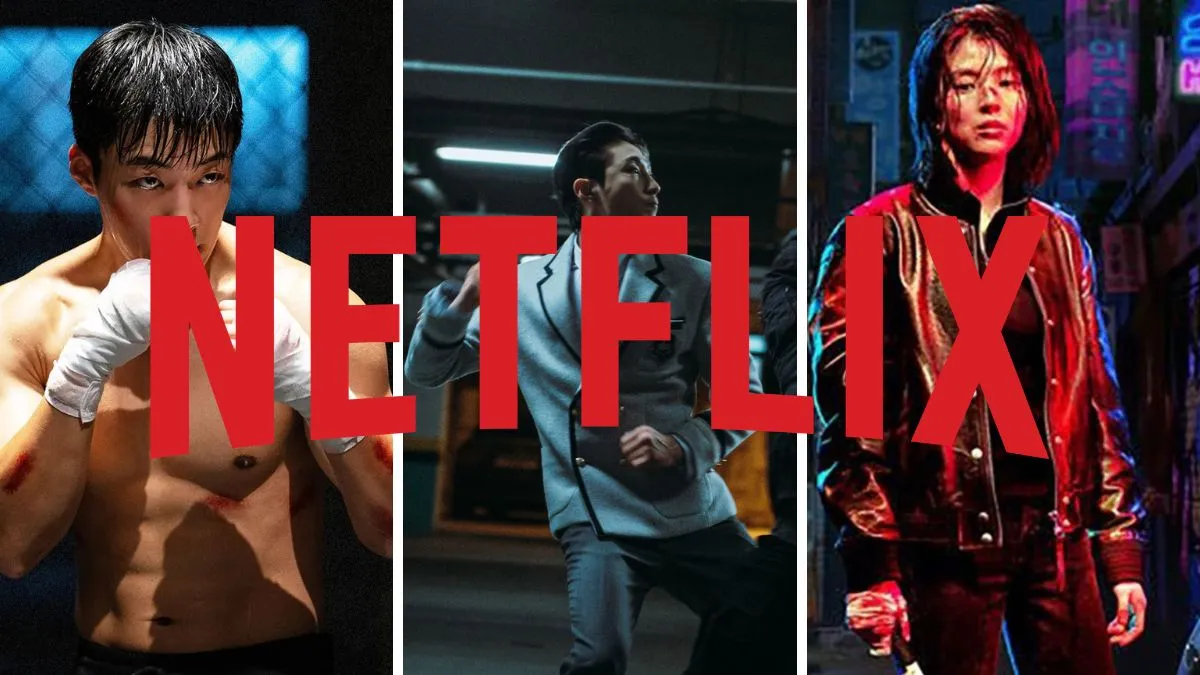 Netflix robi słabe seriale? Obejrzyj te k-dramy, zmienisz zdanie
