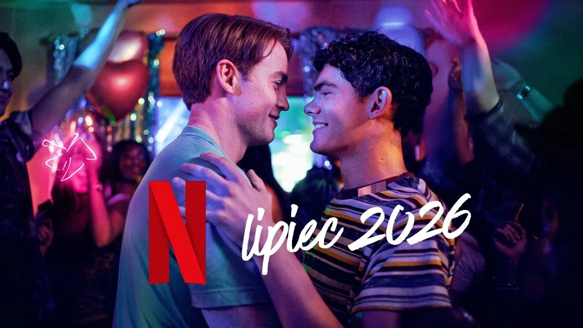 Netflix pokazał nowości na lipiec 2026. Nie otwieraj, jeżeli już jest ci gorąco