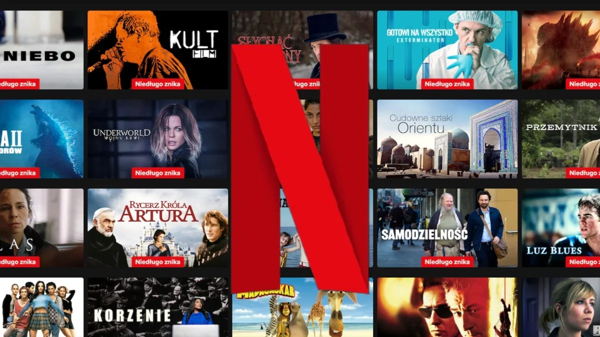 Netflix usuwa przydatną funkcję. Jest nowy sposób na wybór filmu lub serialu