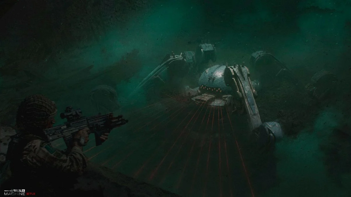 Nowe science fiction zgniotło jeden z najdroższych filmów Netfliksa