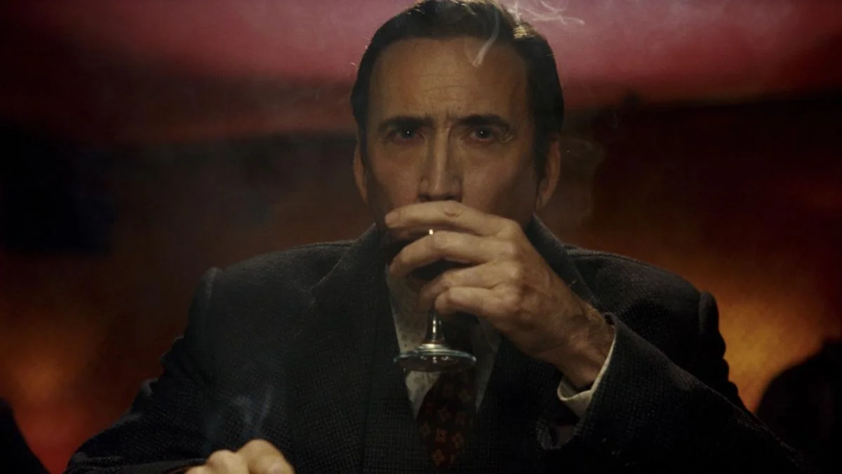 Nicolas Cage prawie zmarnował talent. Jego powrót jest spektakularny