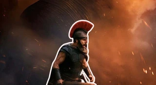 odyseja christopher nolan fantasy co obejrzeć epic animacja