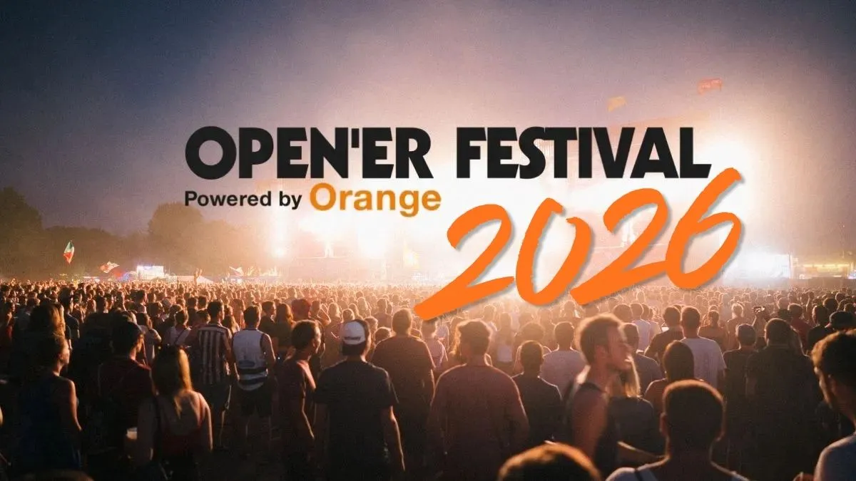 Open'er Festival 2026 już za chwilę. Co warto wiedzieć przed festiwalem?