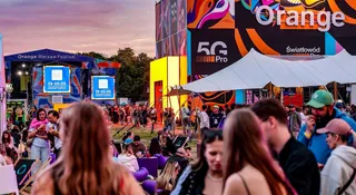 orange warsaw festival 2026 opinie