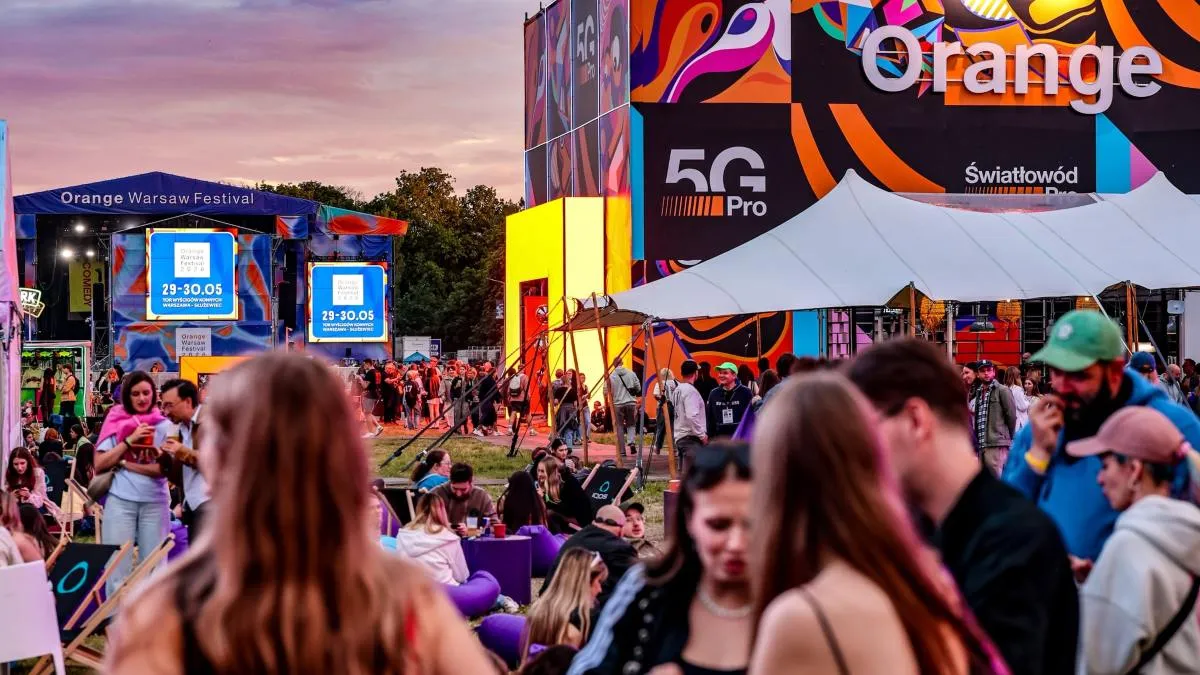 Orange Warsaw Festival rozpoczął festiwalowe lato z przytupem. Tych koncertów nie zapomnę