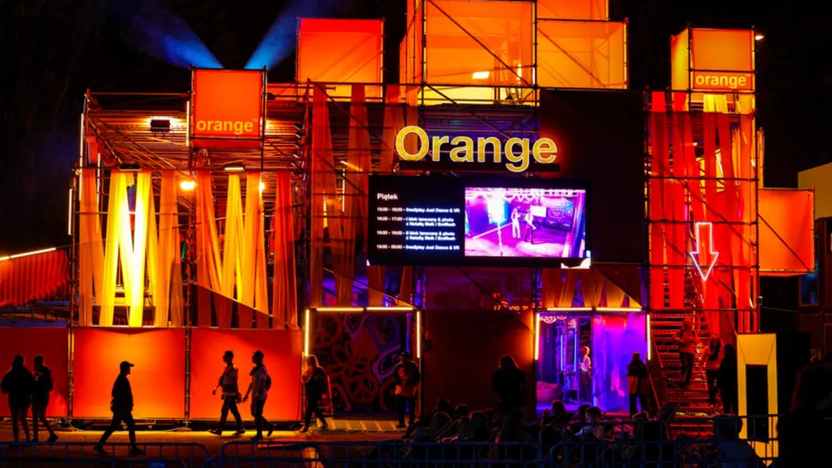 Na Orange Warsaw Festival widziałem koncert w 8K. W VR-ze bawiłem się znakomicie